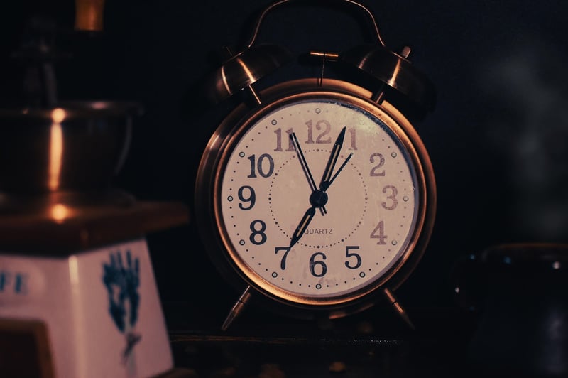 Clock Puzzle
